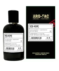 Aro fac Eau De Perfum Ver-Home 100ML