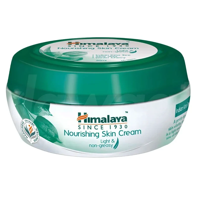 Himalaya Cream Nourishing Skin 50ML