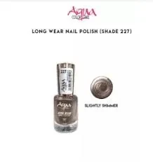 Aqua Color Line Nail Polish 3512 227