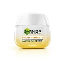 Garnier Cream Bright Complete Mask Night 50ML