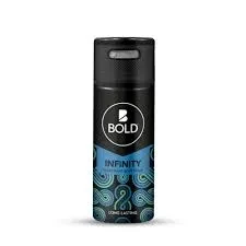 Bold Deodorant Body Spray GB Dark Infinity 150ML