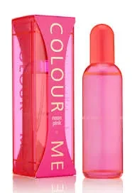 Colour Me Eua De Perfum Neon Pink 100ML