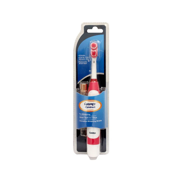 Nero Spin Toothbrush Electric SB -202