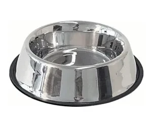 Pets Steel Bowl 22CM P3