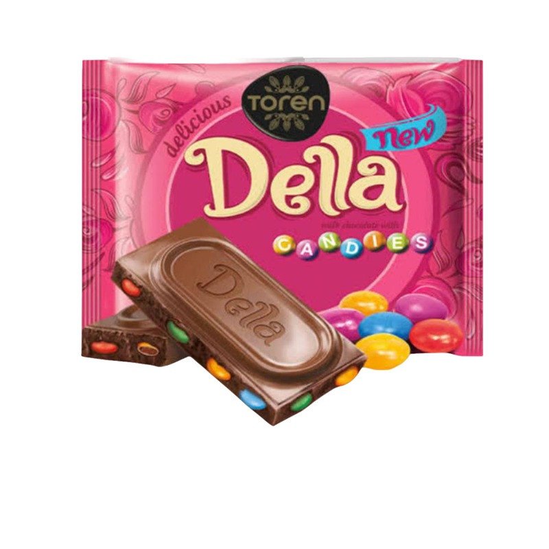 Toren Chocolate Della Candies