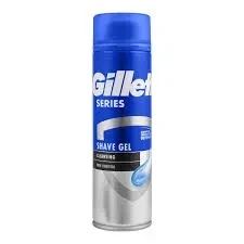 Gillette Shaving Gel Series Protection 200ML