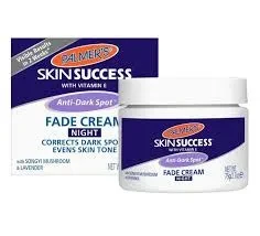 Palmers Skin Success Fade Up Dark Spots Night Cream 75G