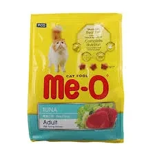 Meo Cat Food Adult Tuna 1.2KG