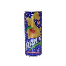 Rania Juice Peach 100ML