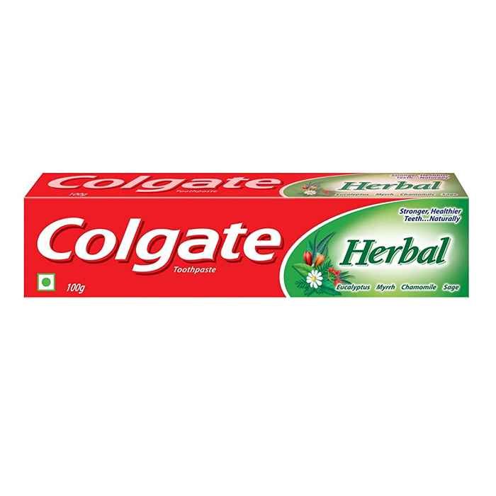 Colgate Tooth Paste Herbal pk 100g