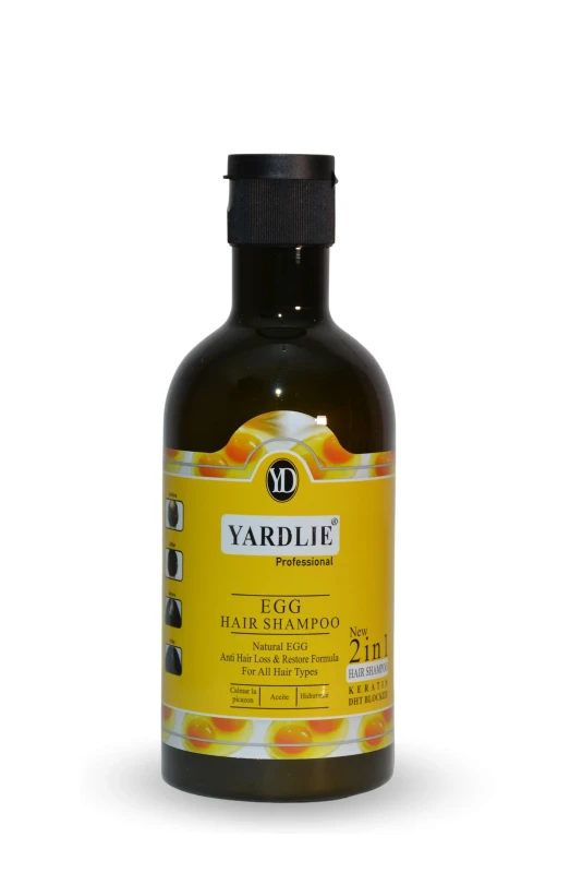 Yardlie Shampoo Egg 400G