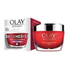 Olay Cream Regenerist Micro Sculpting Night 50ML