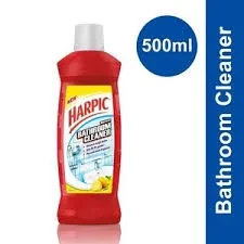 Harpic Bathroom Cleaner Red PK 500ML