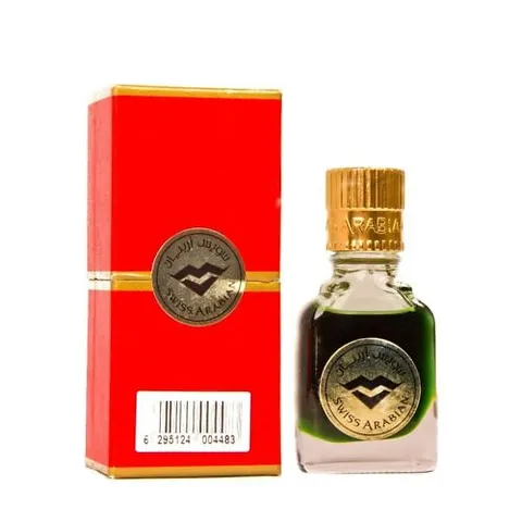 Swiss Arabian Perfume Oil Jannat El Naeem Red 9ML