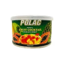 Polac Fruit Cocktail Easy Open 227G