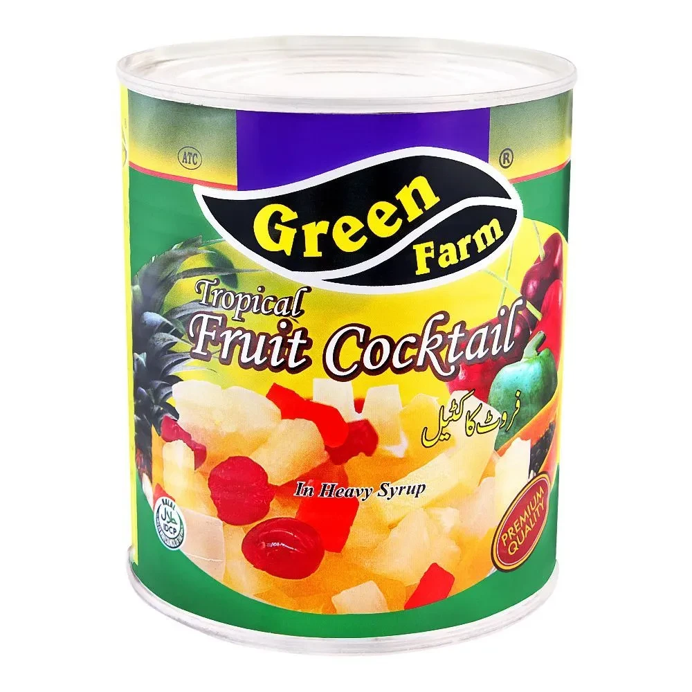 Green Farm Fruit Cocktail 836G