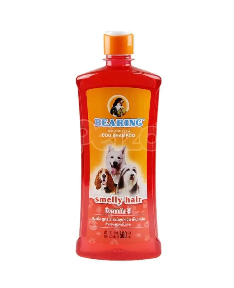 Bearing Dog Shampoo Smell Hair 300ML