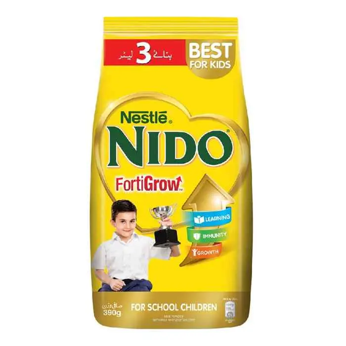 Nestle Nido Fortigrow 390G