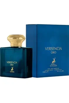 Al Hambra Eau De Perfum Versencia Oro 100ML