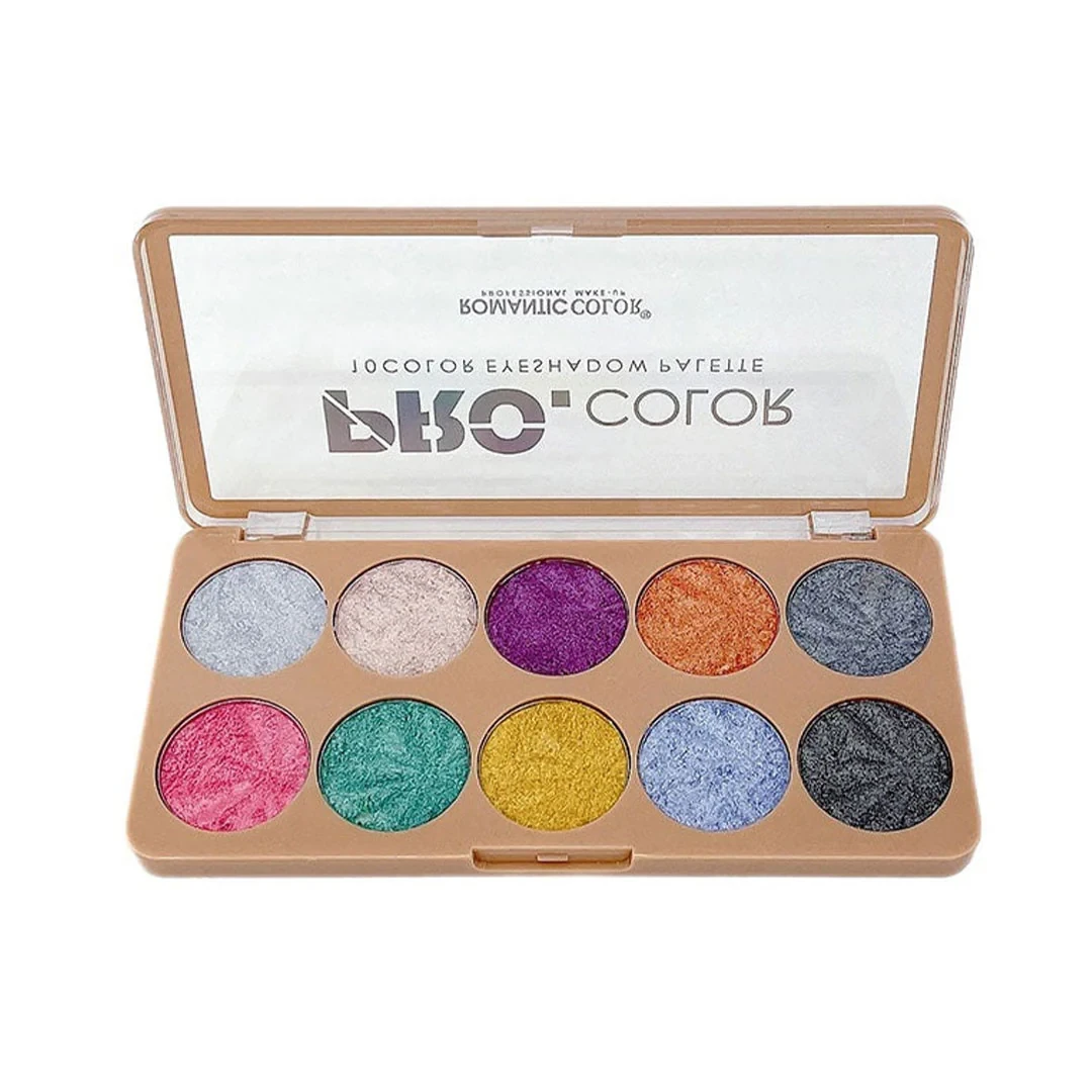 Romantic Color Eyeshadow Kit RC6611 A