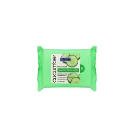 Beauty Formulas Facial Wipes 30S Cucumber