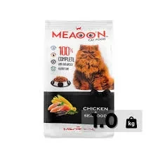 Meaoon Cat Food Chicken And Sea Food 1KG