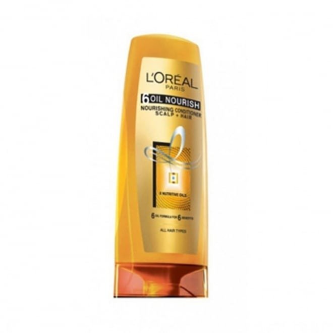 Loreal Conditioner 6 Oil 175Ml PK