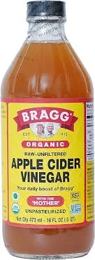 Bragg Organic Apple Vinegar 473ML