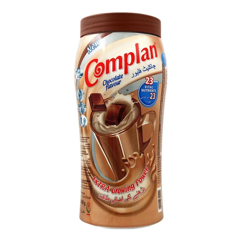 Complan Jar Chocolate 400G