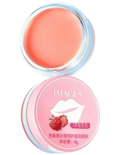 Images Lip Mask Strawberry 6G