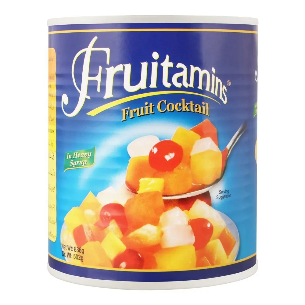 Frutasia Fruit Cocktail 3KG