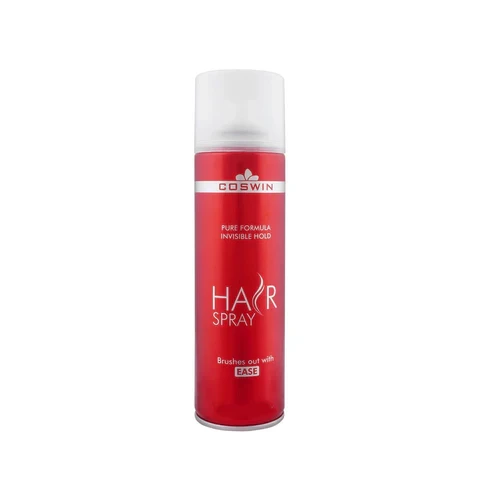 Coswin Hair Spray Red 420ML