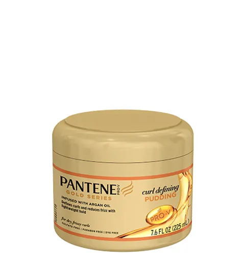 Pantene Hair Mask Gold Series 225ML