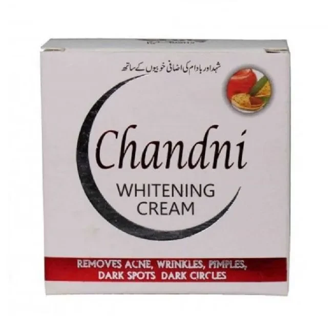 Chandni Whitening Beauty Cream