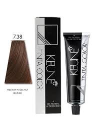 Keune Color Tinta 7.38 Meduim Hazelnut Blonde