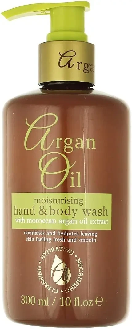 XBC Hand Wash Argan Oil + Body Wash 300ML