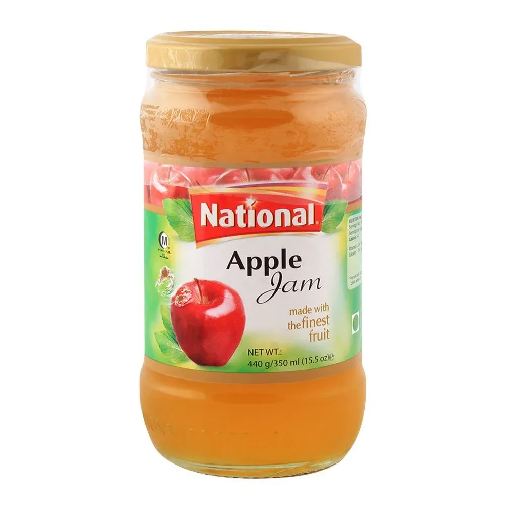 National Jam Apple 440G