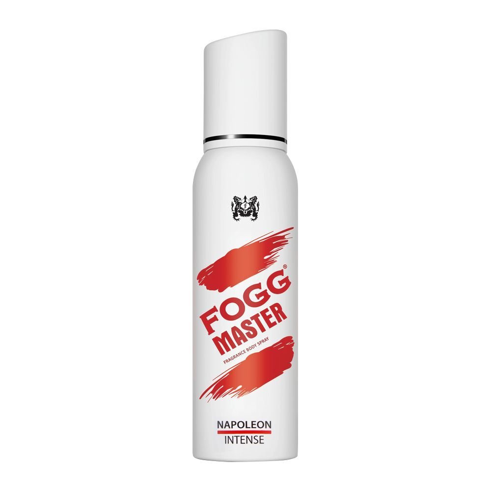 Fogg Master Body Spray Nepoleon 120ml