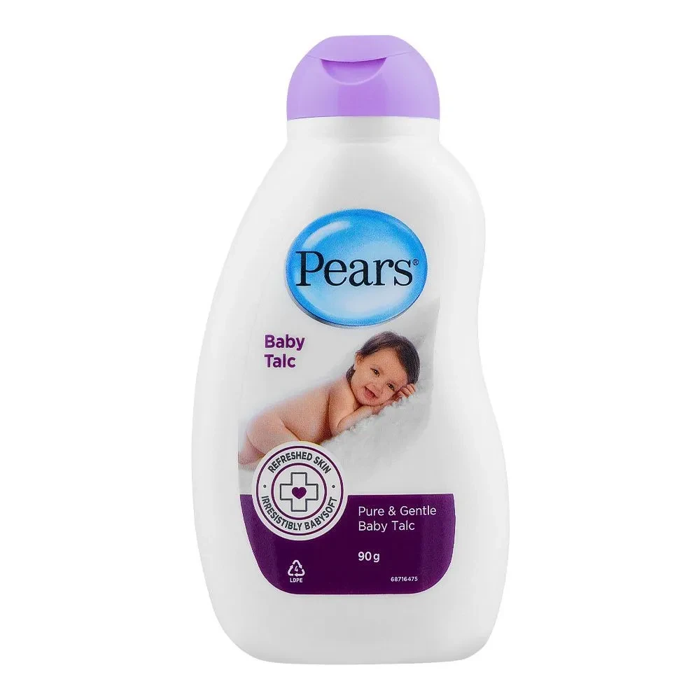 Pears Baby Powder Pure And Gentle 90G