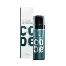 Wild Stone Deodorant Body Spray Steel 120ML