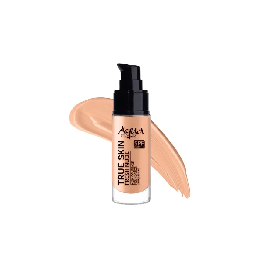 Aqua Color Line Foundation 3535 2 25ML