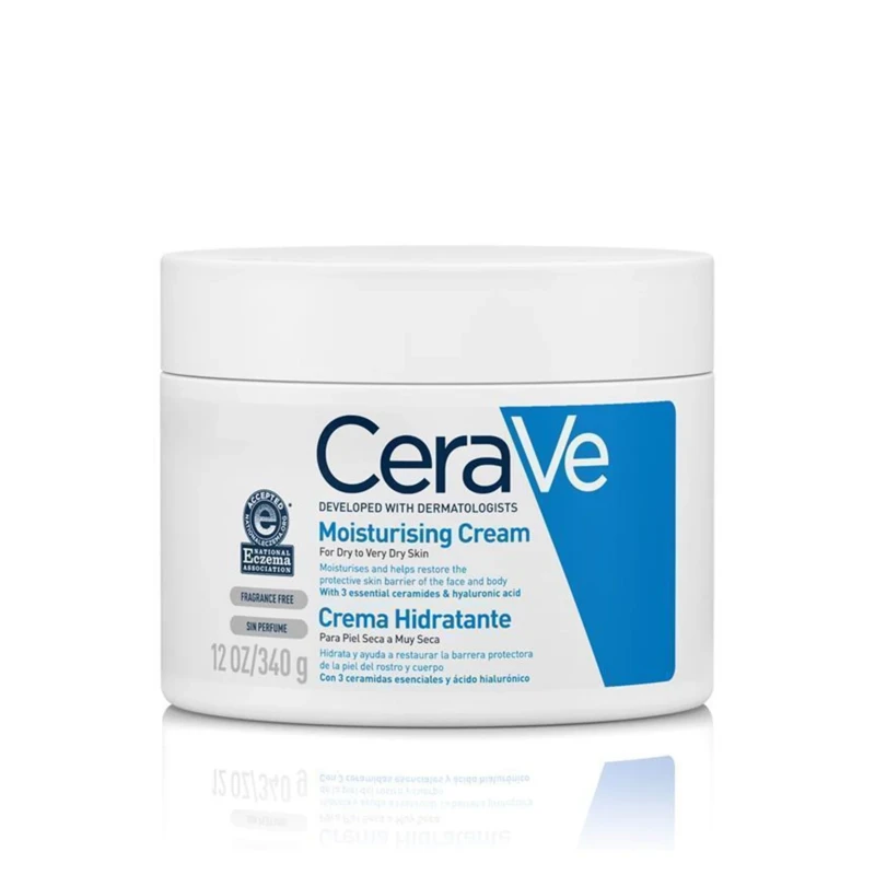 Cerave Cream Moisturizing 340g