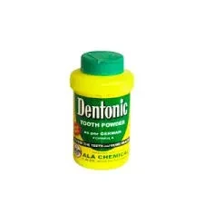 Dentonic Powder Green 50G PK