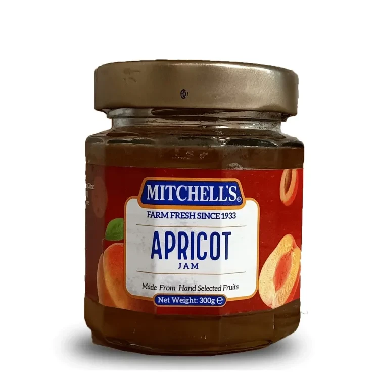 Delkhah Jam Apricot 300G