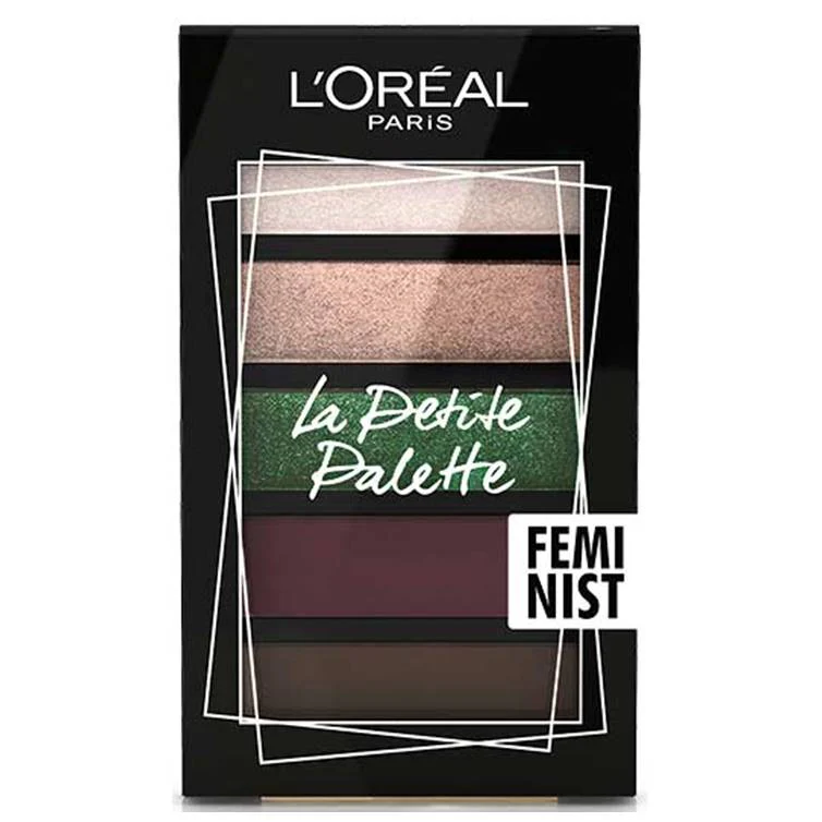 Loreal Palette Feminist