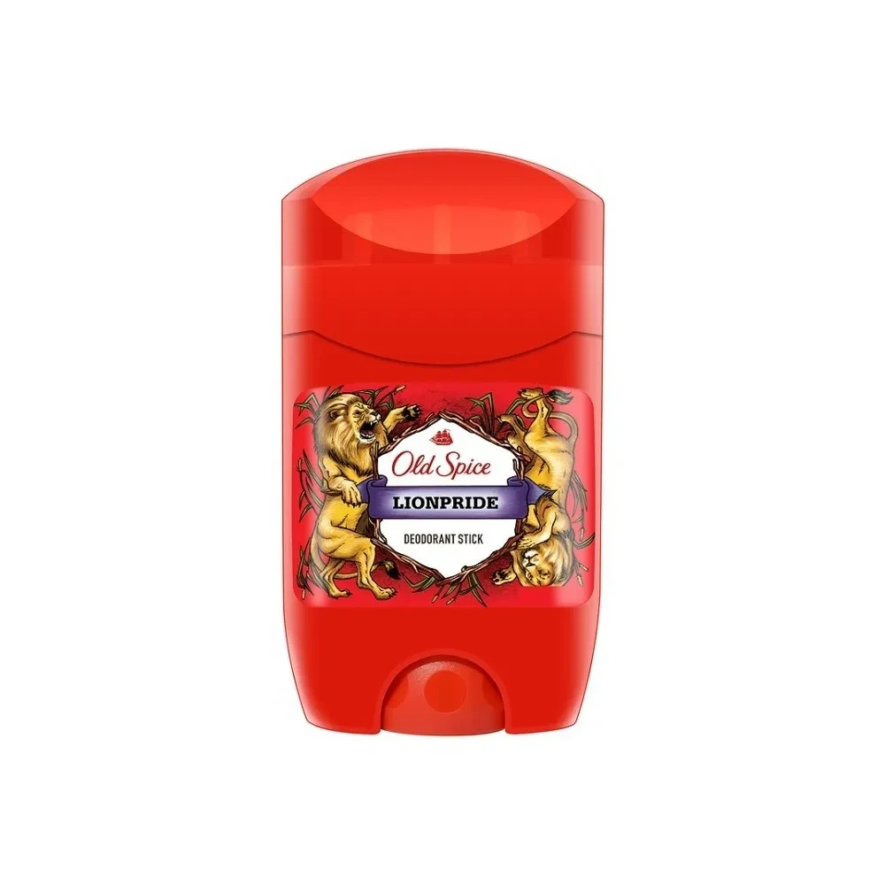 Old Spice Deodorant Stick Lionpride  50Ml