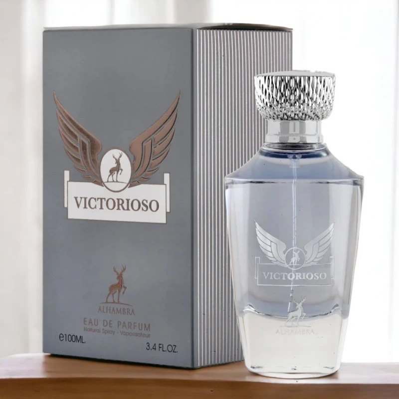 Al Hambra Eau De Perfum Victorioso 100ML