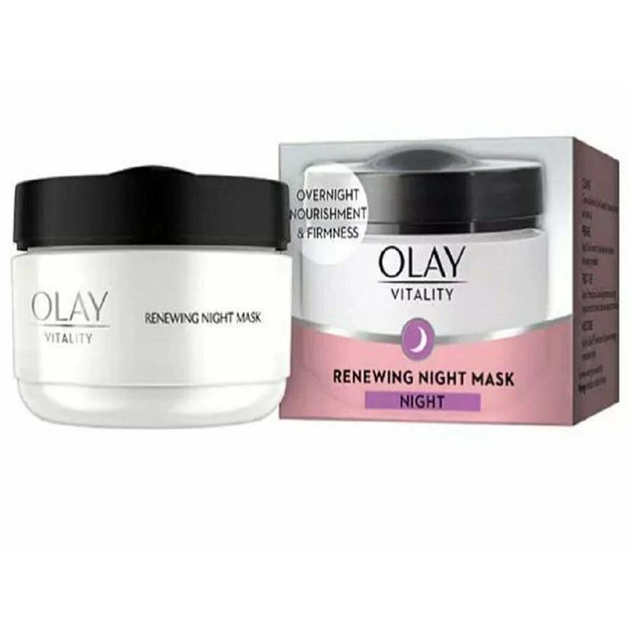 Olay Cream Vatality Renewing Mask Night 50ML
