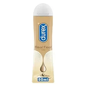 Durex Lubricant Real Feel 50ML