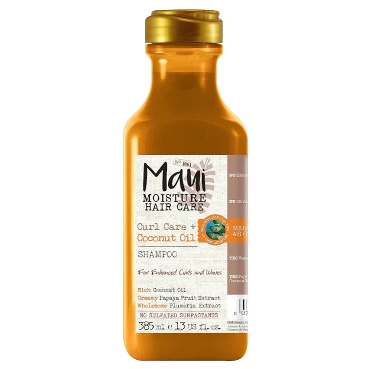 Maui Shampoo Coconut Oil 385Ml